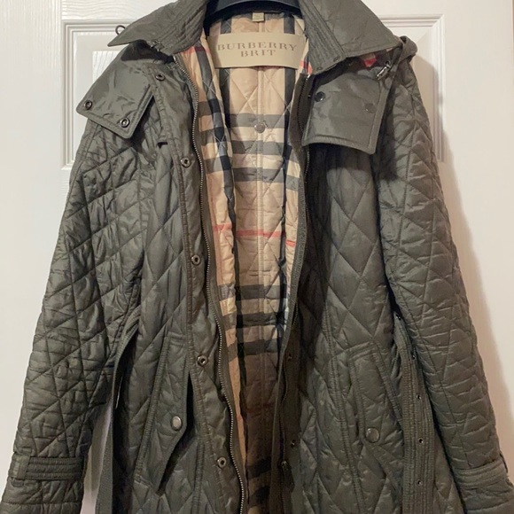 Burberry Brit Jacket